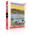 Sunset Cruise Puzzle