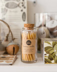 Beeswax Birthday Candles