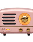 Vintage Radio Bluetooth Speaker