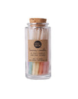 Beeswax Birthday Candles