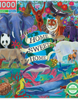 Planet Earth Puzzle