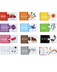 Preschool Colors Puzzle Pairs