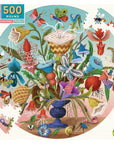 Crazy Bug Bouquet Puzzle