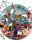 Crazy Bug Bouquet Puzzle