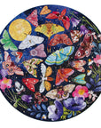 Moths Round Puzzle