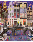 Magical Amsterdam Puzzle