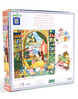 Reading and Relaxing Puzzle
