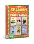 Spanish Flash Cards