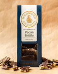 Salted Brown Butter Pecan Brittle