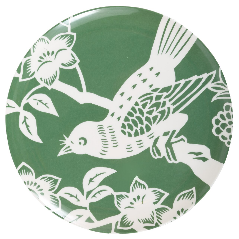 Aviary Side Plates