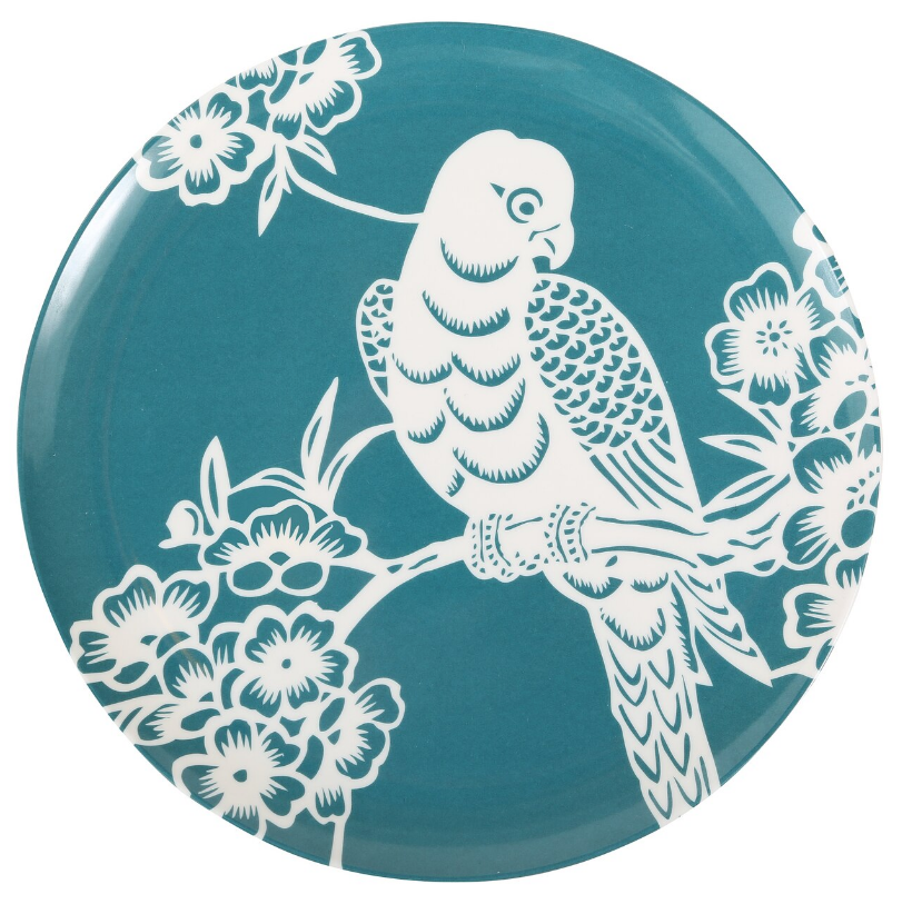 Aviary Side Plates