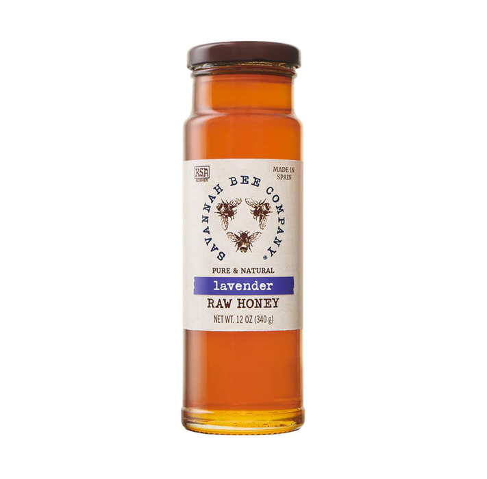 Lavender Honey