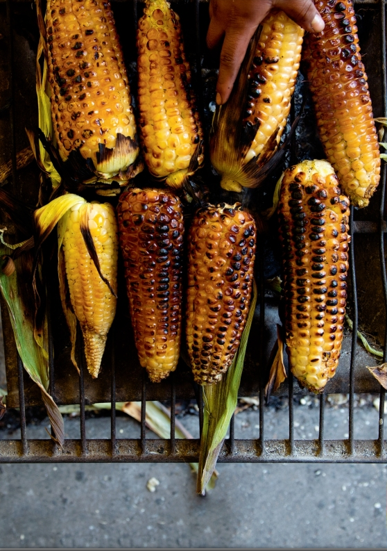 World Food: Mexico City