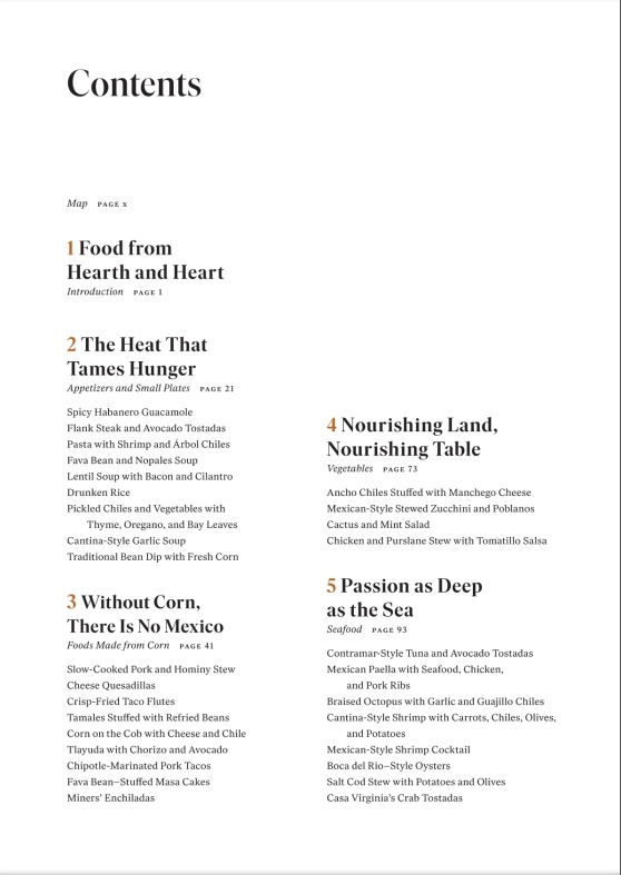 World Food: Mexico City