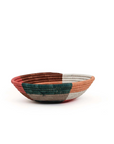 Coral + Clay 12" Umuseke Basket