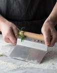 4-in-1 Bench Scraper