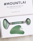 Jade Facial Spa Set