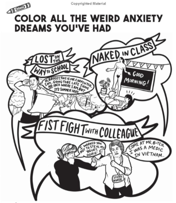 Big Activity Book for Teacher People