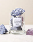 Sodalite & Amethyst Gemstone Diffuser