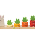 Counting Carrots Stacker