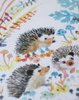 Hedgehog Kitchen Towel