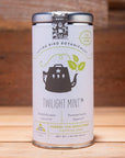 Organic Herbal Tea: Twilight Mint