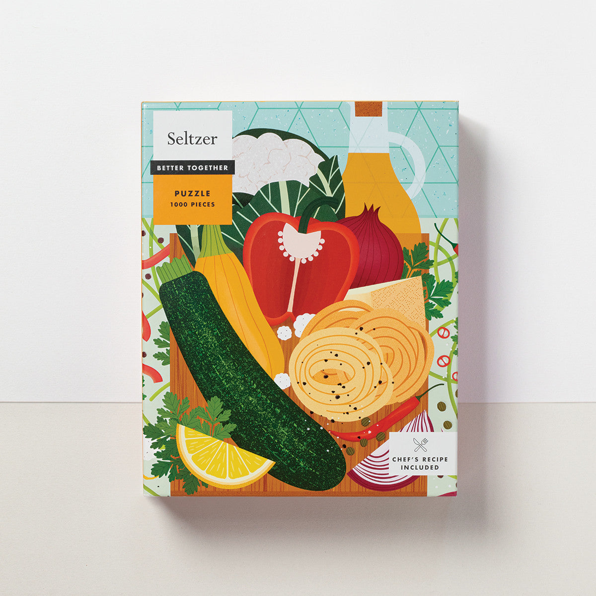 Veggie Recipe  Puzzle