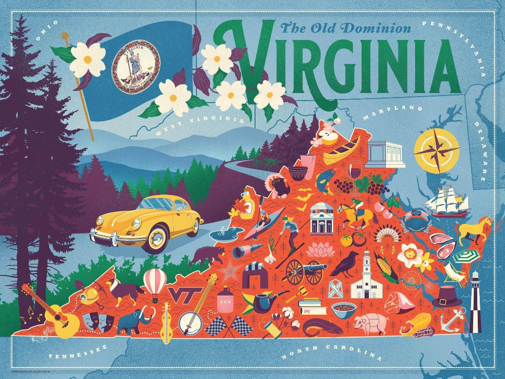 Virginia Puzzle