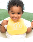 This Face Tho Wonder Bib