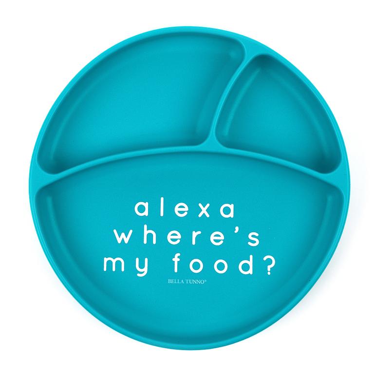 Alexa Wonder Plate