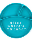 Alexa Wonder Plate