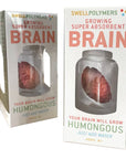 Humongous Absorbent Polymer Brain