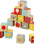 ABC Wood Blocks