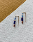 Little Colorspike Earrings No. 10