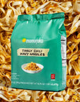 Momofuku Tingly Chili Noodles