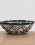 Metallic Akagera 14" Extra Large Basket