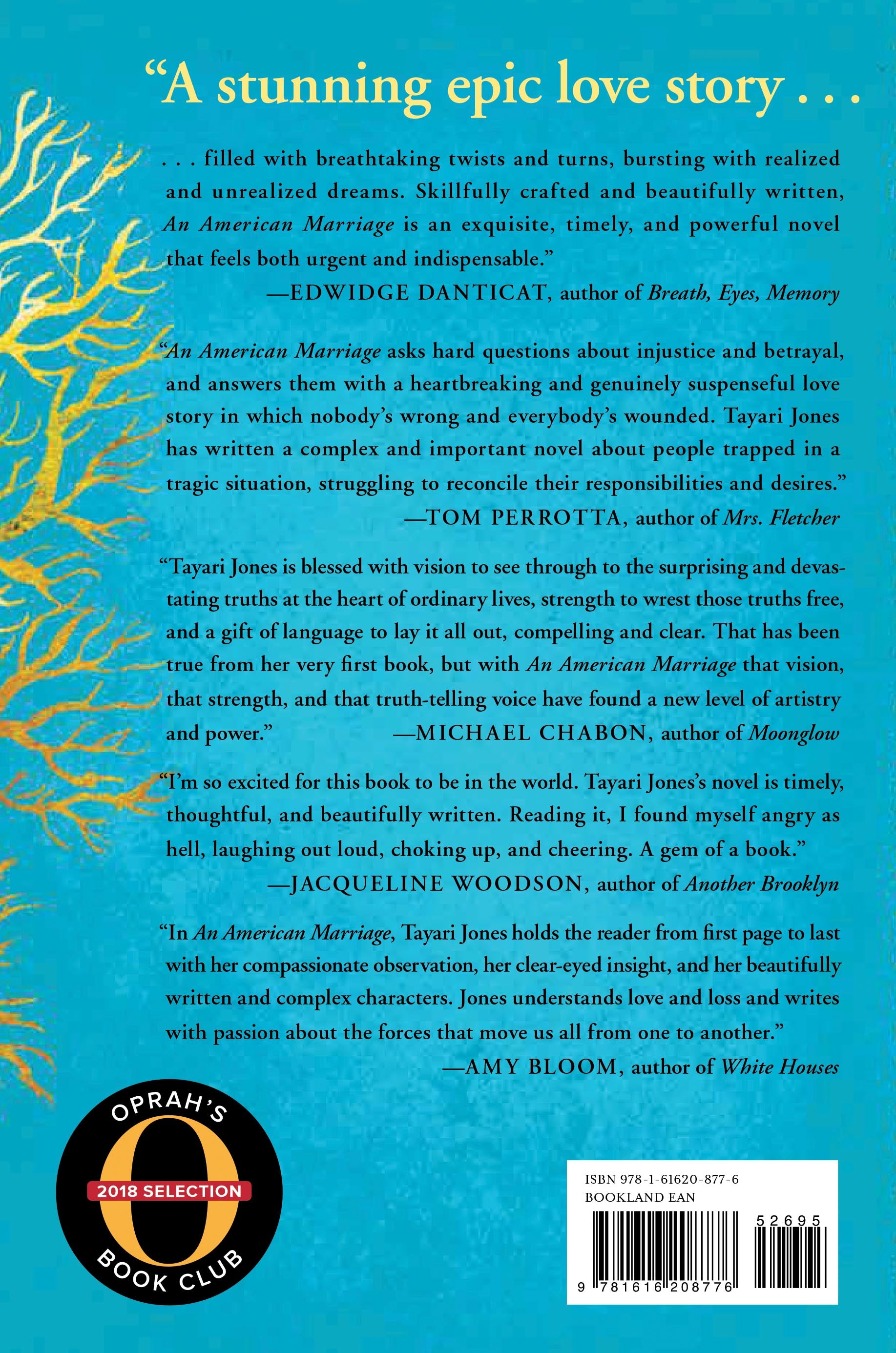 An American Marriage