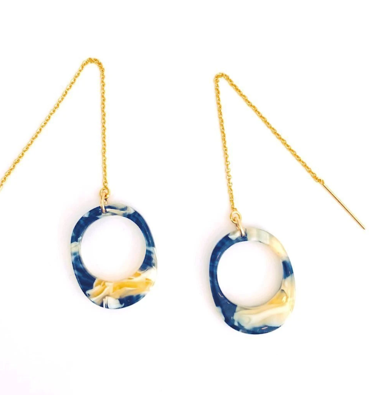 Akara Earrings