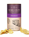 Asiago Wine Chips