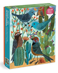 Desert Avian Friends 1000 Piece Puzzle