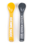 Awesome Sauce Spoon Set