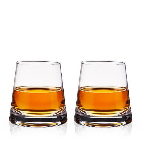 Burke Whiskey Glasses
