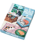 Cat Puzzle