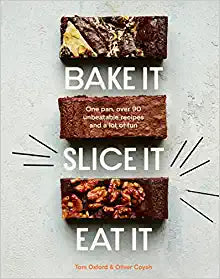 Bake It Slice It Eat It