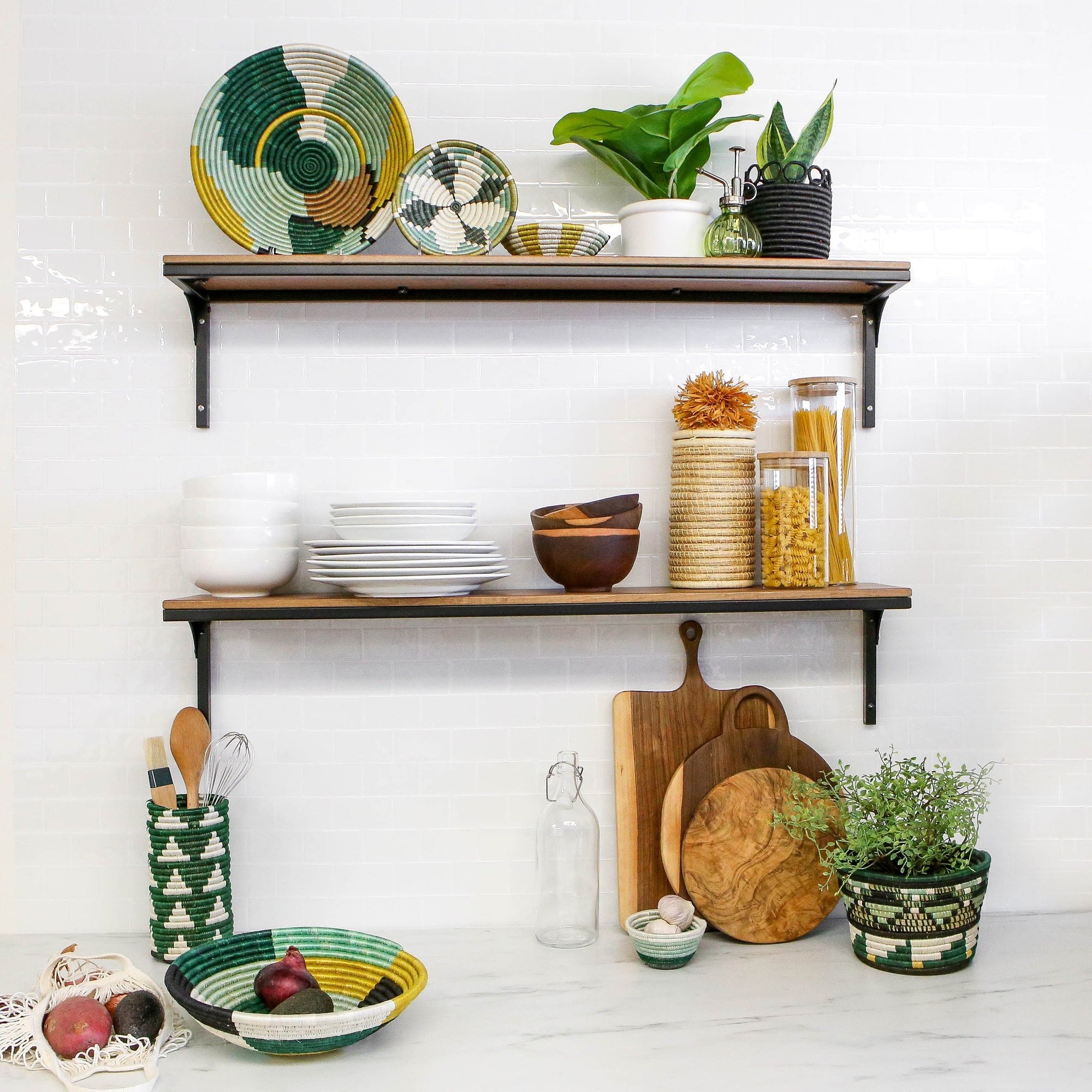 Bayou 6" Hope Basket