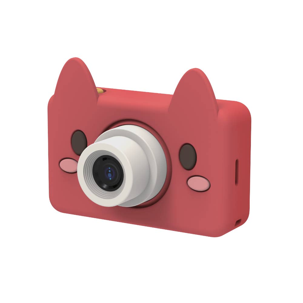 Akito the Fox Kids Digital Camera