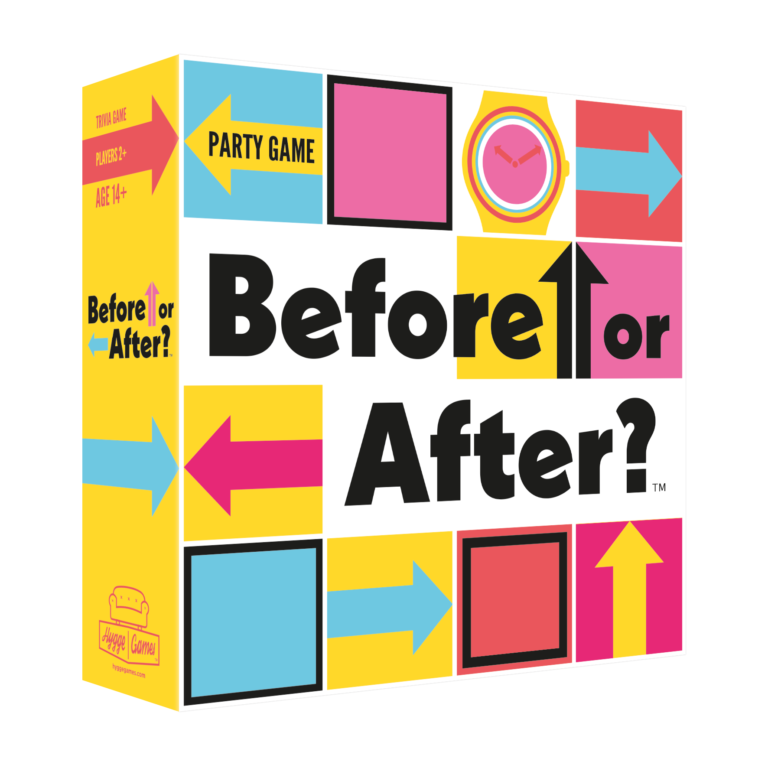 Before or After?