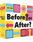 Before or After?