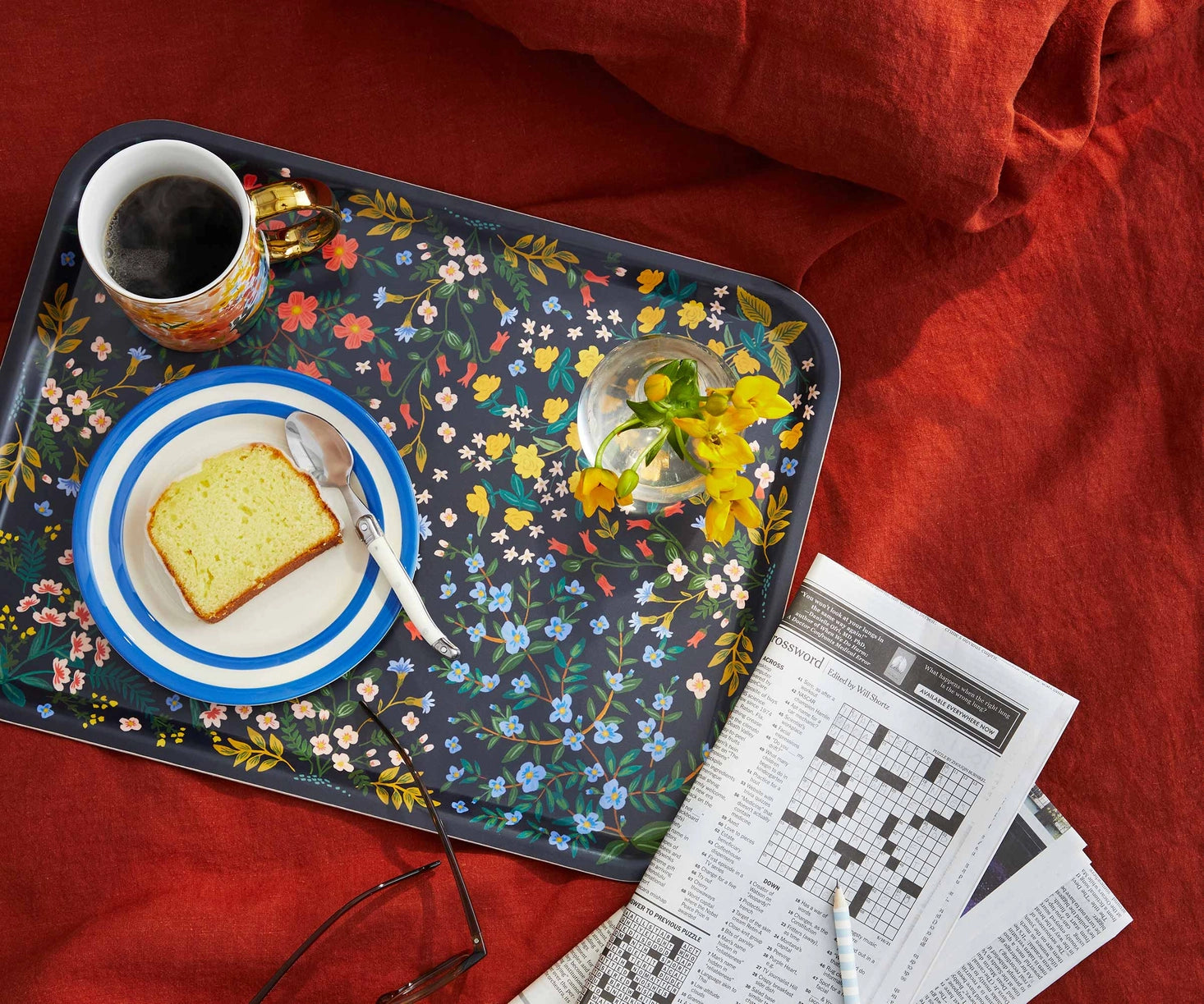 Wildwood Bent Plywood Tray