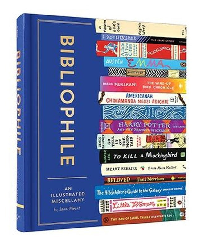 Bibliophile: An Illustrated Miscellany